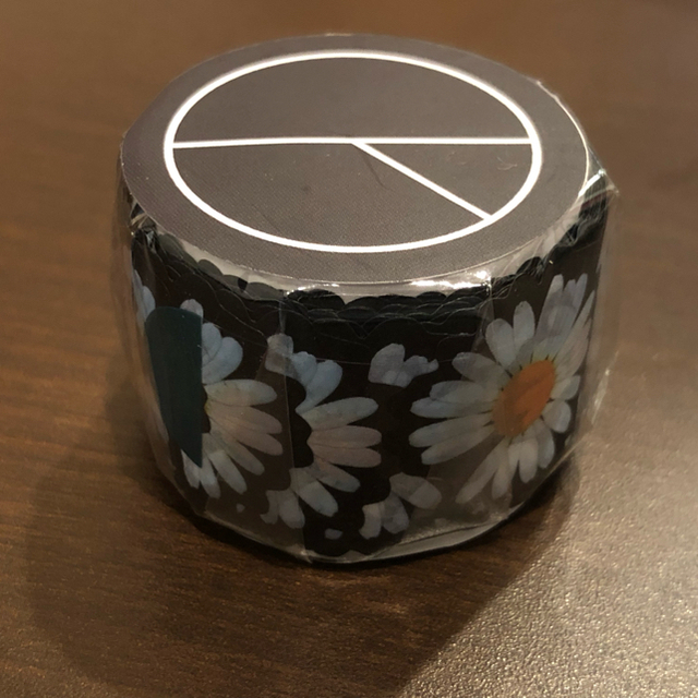 PEACEMINUSONE(ピースマイナスワン)のpeaceminusone DAISY STICKER TAPE メンズのファッション小物(その他)の商品写真