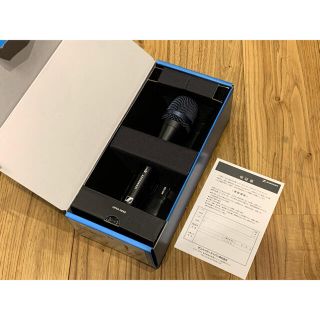 ゼンハイザー(SENNHEISER)のレイ様専用 SENNHEISER e945 値下げ(マイク)