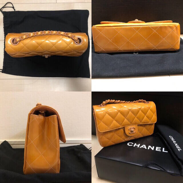 CHANEL - Natsu様限定 CHANEL マトラッセ ショルダーバッグ シングル CHANEL - Natsu様限定 CHANEL マトラッセ ショルダーバッグ シングル