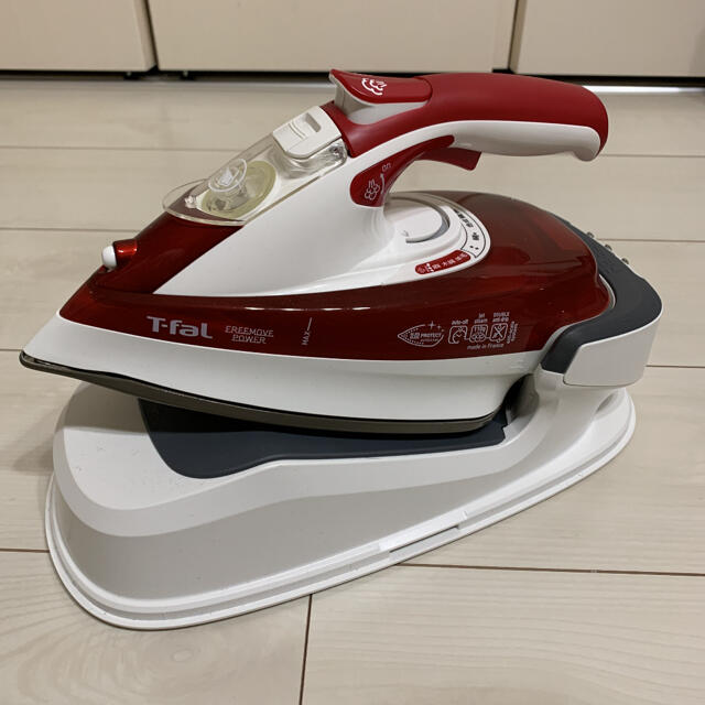 T-fal(ティファール)のT-fal FV9986JO アイロン スマホ/家電/カメラの生活家電(アイロン)の商品写真