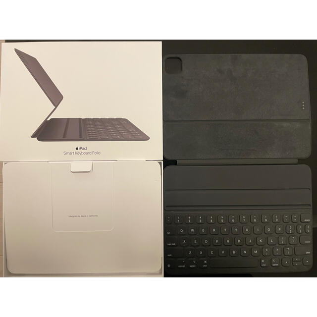 ipad Smart Keyboard Folio 11 2020／US key