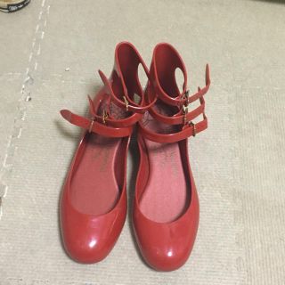 ヴィヴィアンウエストウッド(Vivienne Westwood)のヴィヴィアンウエストウッドメリッサコラボ(ハイヒール/パンプス)