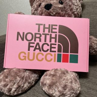 グッチ(Gucci)のGUCCI×THE NORTH FACE(ショップ袋)