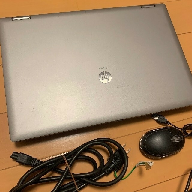 スマホ/家電/カメラHP ProBook 6550b ノートパソコン