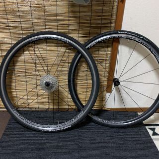 シマノ(SHIMANO)のカンパニョーロ　ゾンダ　C17 ワイドリム(パーツ)