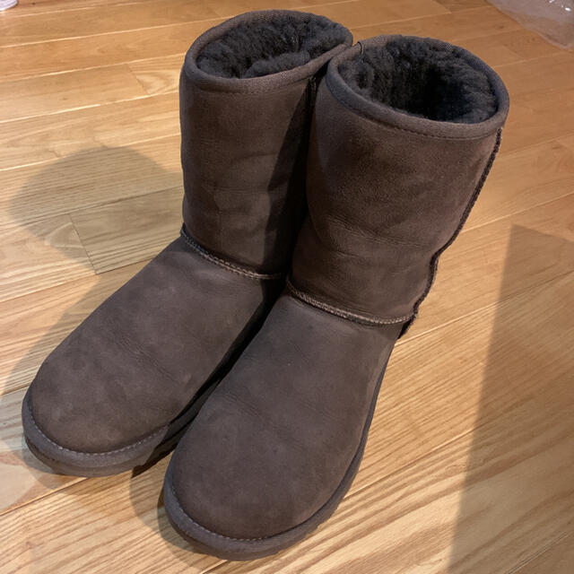 UGG アグ ムートンブーツ　25cm