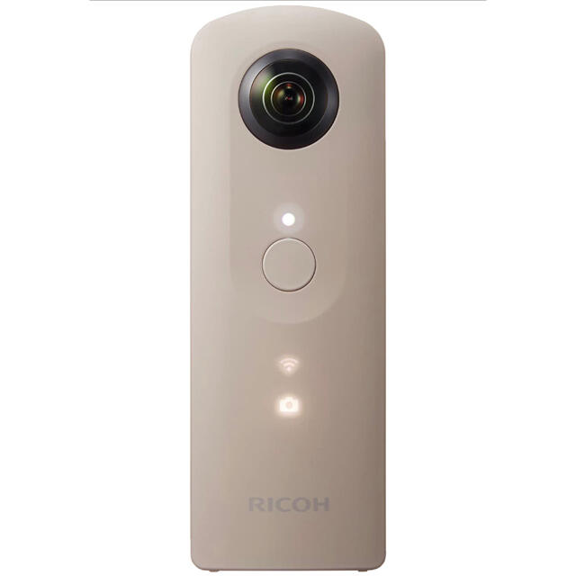 RICOH THETA SC リコー 全天球カメラ