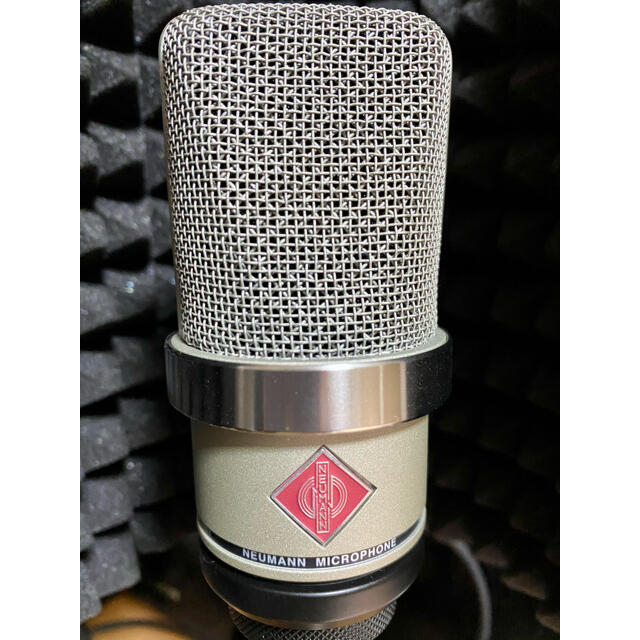 NEUMANN TLM102 楽器のレコーディング/PA機器(マイク)の商品写真