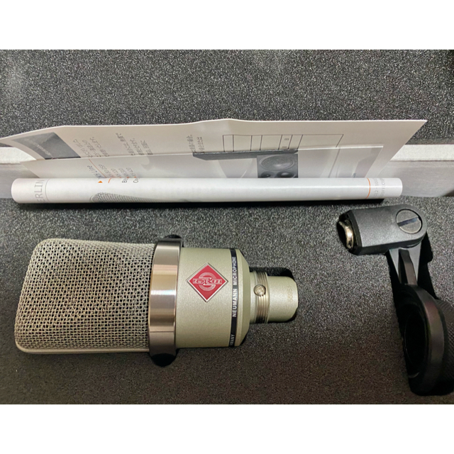 NEUMANN TLM102 楽器のレコーディング/PA機器(マイク)の商品写真