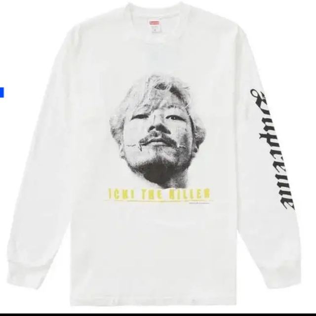 Supreme Ichi The Killer L/S Tee 殺し屋1 ロンT