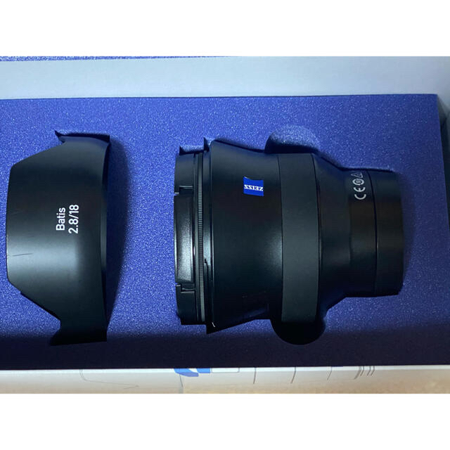 ZEISS Batis 2.8/18 日本最大の www.gold-and-wood.com