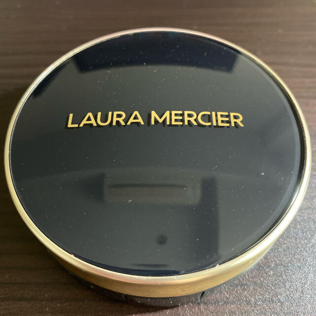 laura mercier(ローラメルシエ)のローラメルシエ　クッションファンデ　1C1 コスメ/美容のベースメイク/化粧品(ファンデーション)の商品写真