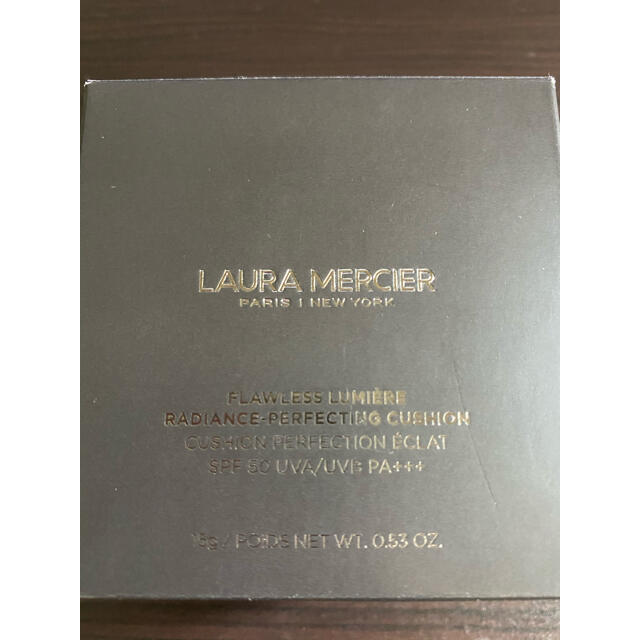 laura mercier(ローラメルシエ)のローラメルシエ　クッションファンデ　1C1 コスメ/美容のベースメイク/化粧品(ファンデーション)の商品写真