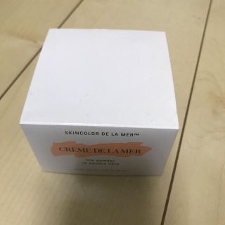 ドゥラメール(DE LA MER)の専用です(フェイスパウダー)