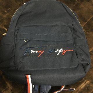 トミーヒルフィガー(TOMMY HILFIGER)の【新品】トミー　リュック(バッグパック/リュック)