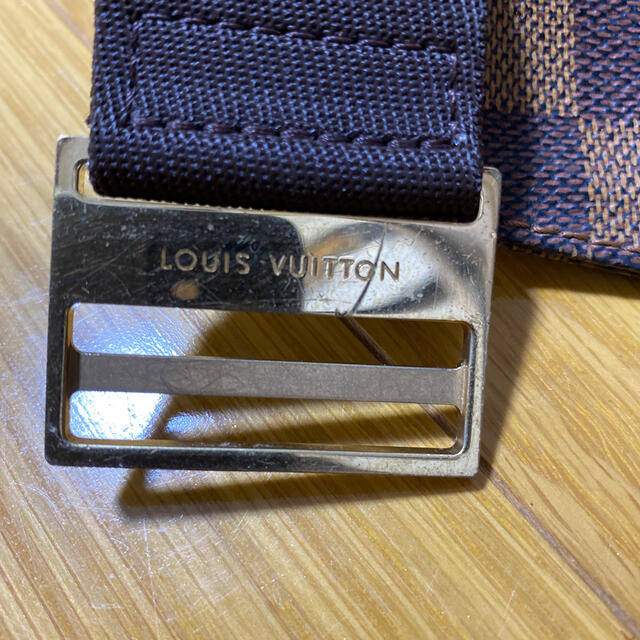 LOUIS VUITTON(ルイヴィトン)のLOUIS VUITTON ルイヴィトン　ダミエ　ジェロニモス　ウエストバック　 メンズのバッグ(ボディーバッグ)の商品写真