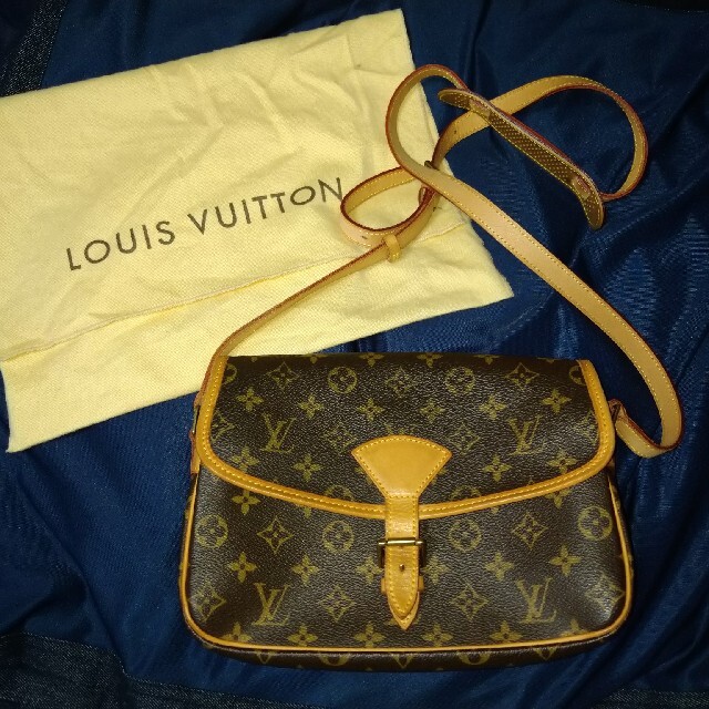 LOUIS VUITTON - LOUIS VUITTON ショルダーバッグ