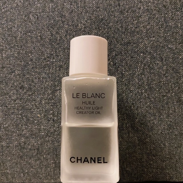 CHANEL(シャネル)の【 CHANEL ル ブラン ユイル⠀】 コスメ/美容のスキンケア/基礎化粧品(フェイスオイル/バーム)の商品写真