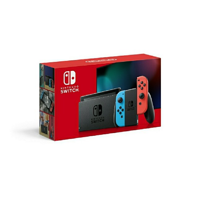 28個販売 ニンテンドースイッチ 本体 switch