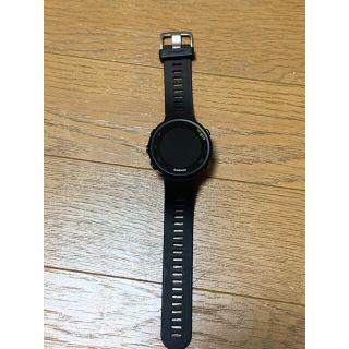 ガーミン(GARMIN)のガーミン　GARMIN  ForeAthlete45 ブラック(腕時計(デジタル))