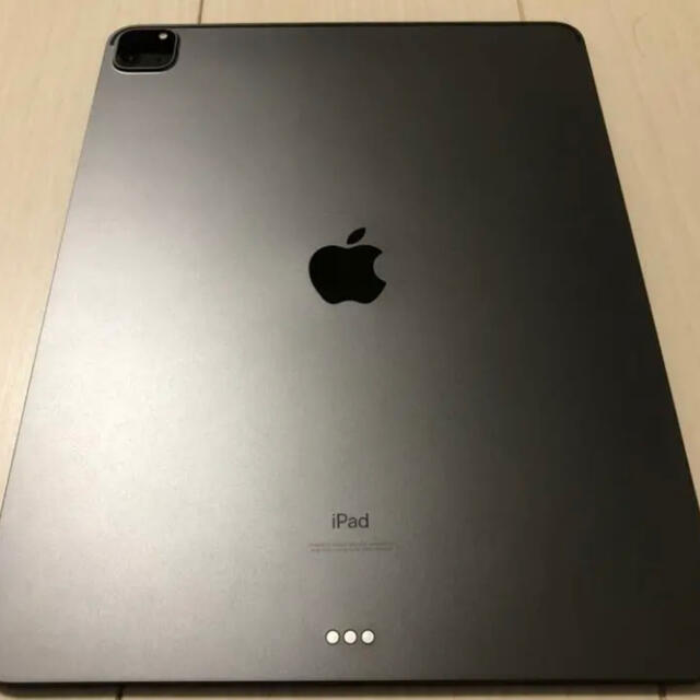 【品】iPad Pro 第4世代 12.9インチ 256GBPC/タブレット