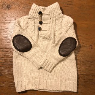 ベビーギャップ(babyGAP)のベビーギャップ　ニット　サイズ90(ニット)