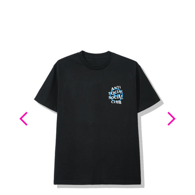 Fragment x ASSC Tee 白 S