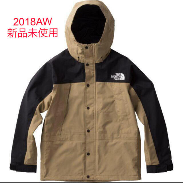 THE NORTH FACE - ノースフェイス マウンテンライトジャケット
