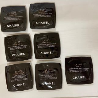 シャネル(CHANEL)のs♡様専用　CHANEL  サンプルセット(サンプル/トライアルキット)