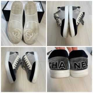 シャネル ハイブランド スニーカー レディース の通販 6点 Chanelのレディースを買うならラクマ シャネル ハイブランド スニーカー レディース の通販 6点 Chanelのレディースを買うならラクマ