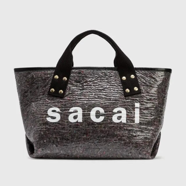 sacai(サカイ)の21SS SACAI サウンドプルーフ ミディアム トートバッグ メンズのバッグ(トートバッグ)の商品写真