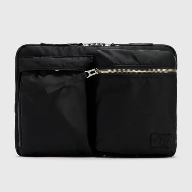 sacai x PORTER Laptop Pouch BLACK 新品未使用品