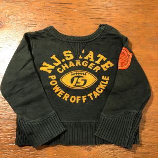 ジャンクストアー(JUNK STORE)のジャンクストアー　トレーナー　スウェット　サイズ95(Tシャツ/カットソー)