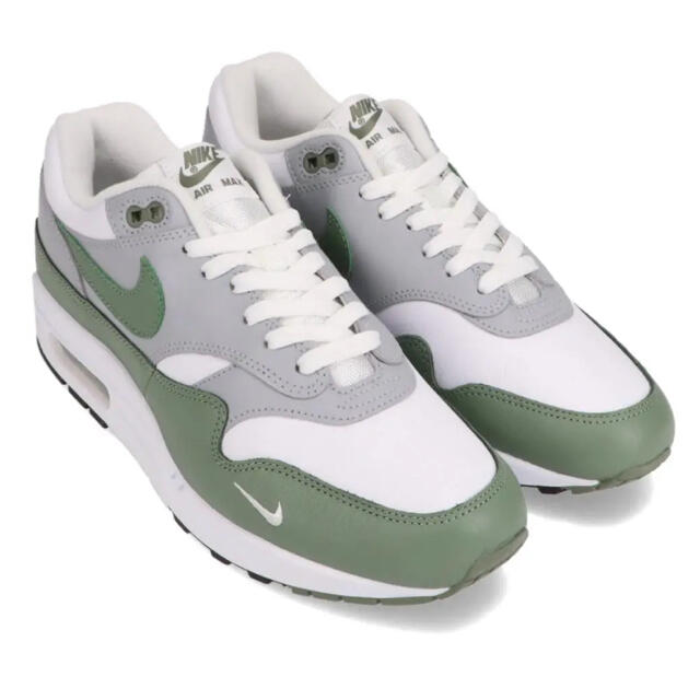 スニーカーNIKE AIR MAX 1 PRM SAGE 28.5cm ナイキ