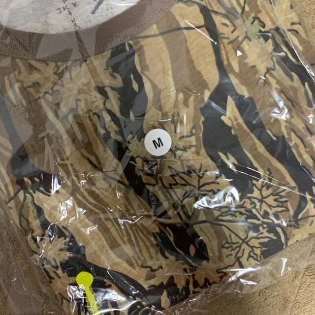 Travis Scott CACTUS JACK JORDAN T-SHIRT - Tシャツ/カットソー(半袖
