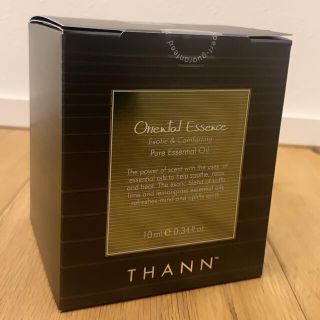 タン(THANN)のTHANN エッセンシャルオイル OE Oriental Essence (アロマ/キャンドル)