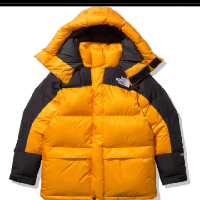 THE NORTH FACE(ザノースフェイス)のノースフェイス ヒムパーカ　サミットゴールド メンズのジャケット/アウター(ダウンジャケット)の商品写真