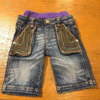 エフオーキッズ(F.O.KIDS)のエフオーキッズ　デニムパンツ　サイズ100(パンツ/スパッツ)