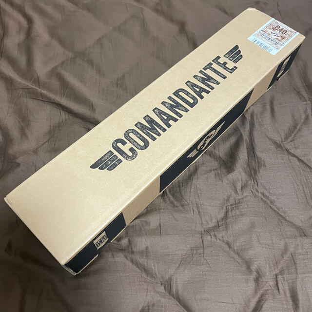 COMANDANTE C40 MK3 アメリカンチェリー 通販 価格 調理家電 tripkicks.com
