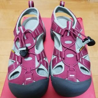 キーン(KEEN)のだいだい様専用❗️KEENサンダル (サンダル)