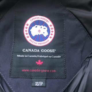 カナダグース(CANADA GOOSE)のカナダグース　カムループス(ダウンジャケット)