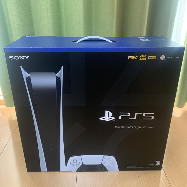 最新デザインの SONY - PS5 PlayStation5 家庭用ゲーム機本体