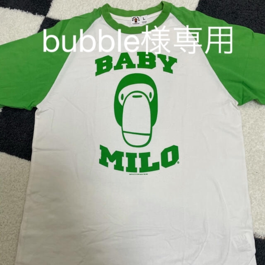 A BATHING APE(アベイシングエイプ)のAPE Tシャツ メンズのトップス(Tシャツ/カットソー(半袖/袖なし))の商品写真