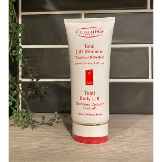 クラランス(CLARINS)の【Y.Ｋ♡♡様専用】CLARINS トータル リフト マンスール　ボディ用ジェル(ボディクリーム)