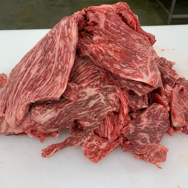 コスパ最高！鹿児島黒牛モモ3kg！焼肉、煮込、炒め物などに！大容量/訳あり/産直