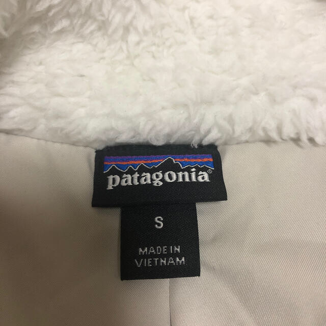 patagonia(パタゴニア)の美品 パタゴニア フリース レディース レディースのジャケット/アウター(その他)の商品写真