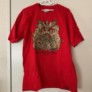 ローリングクレイドル(ROLLING CRADLE)のマキシマムザホルモン グレイテスト・ザ・ヒッツ Tシャツ(ミュージシャン)