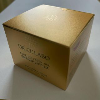 ドクターシーラボ(Dr.Ci Labo)のDr.Ci:Labo アクアコラーゲンゲルエンリッチリフトEX120g(オールインワン化粧品)