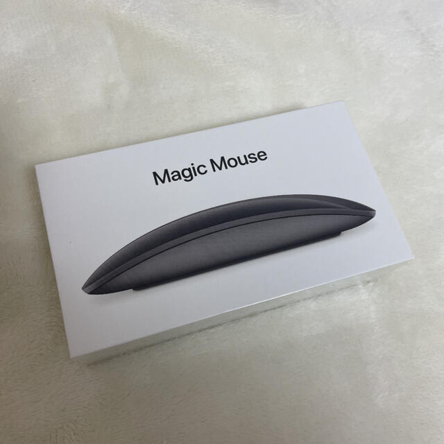 AppleAPPLE MAGIC MOUSE 2 スペースグレイ　マジックマウス