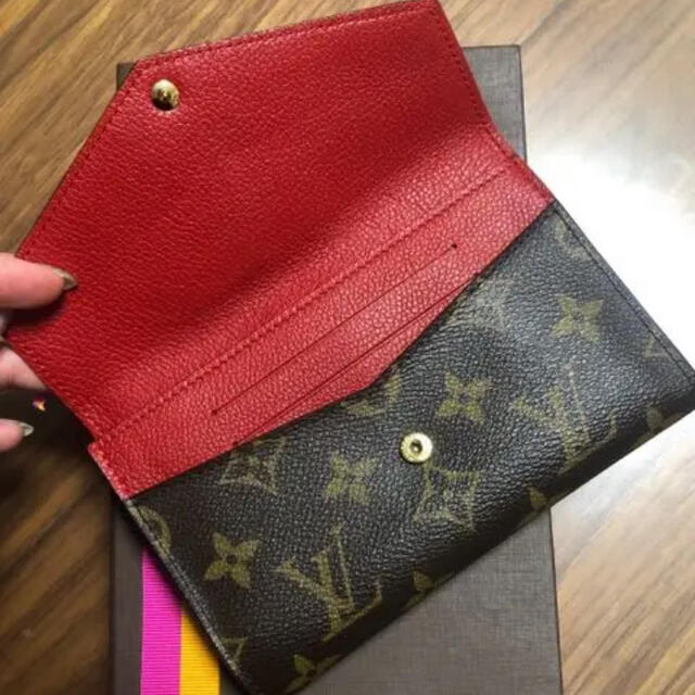 LOUIS VUITTON(ルイヴィトン)のヴィトン 財布　パラス　コンパクト レディースのファッション小物(財布)の商品写真
